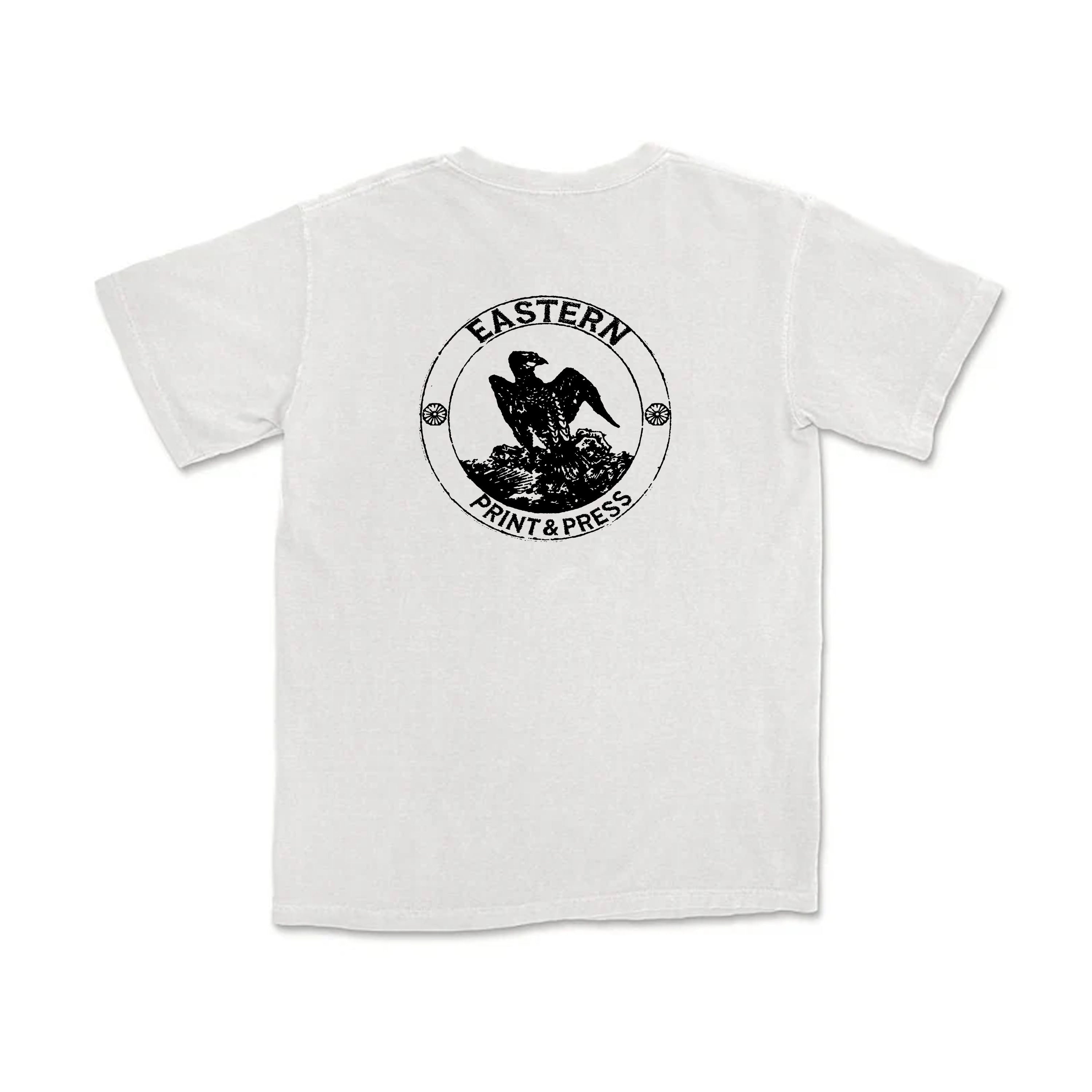 Eagle Staff Tee